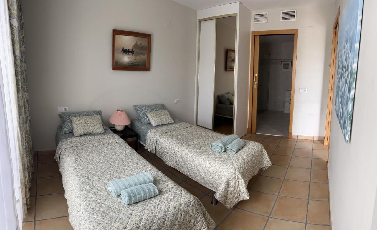 Apartamento Alfaz Del Sol L'Alfas del Pi Exterior photo
