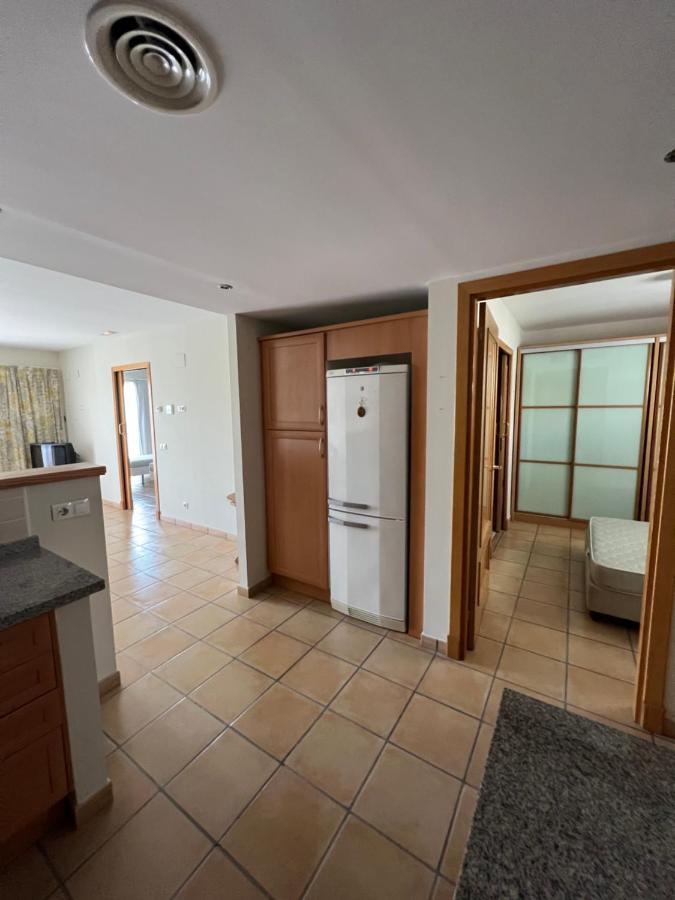 Apartamento Alfaz Del Sol L'Alfas del Pi Exterior photo