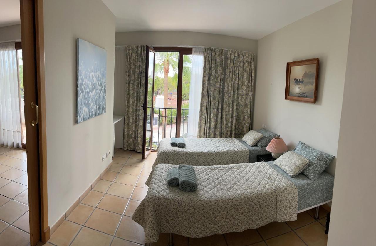Apartamento Alfaz Del Sol L'Alfas del Pi Exterior photo