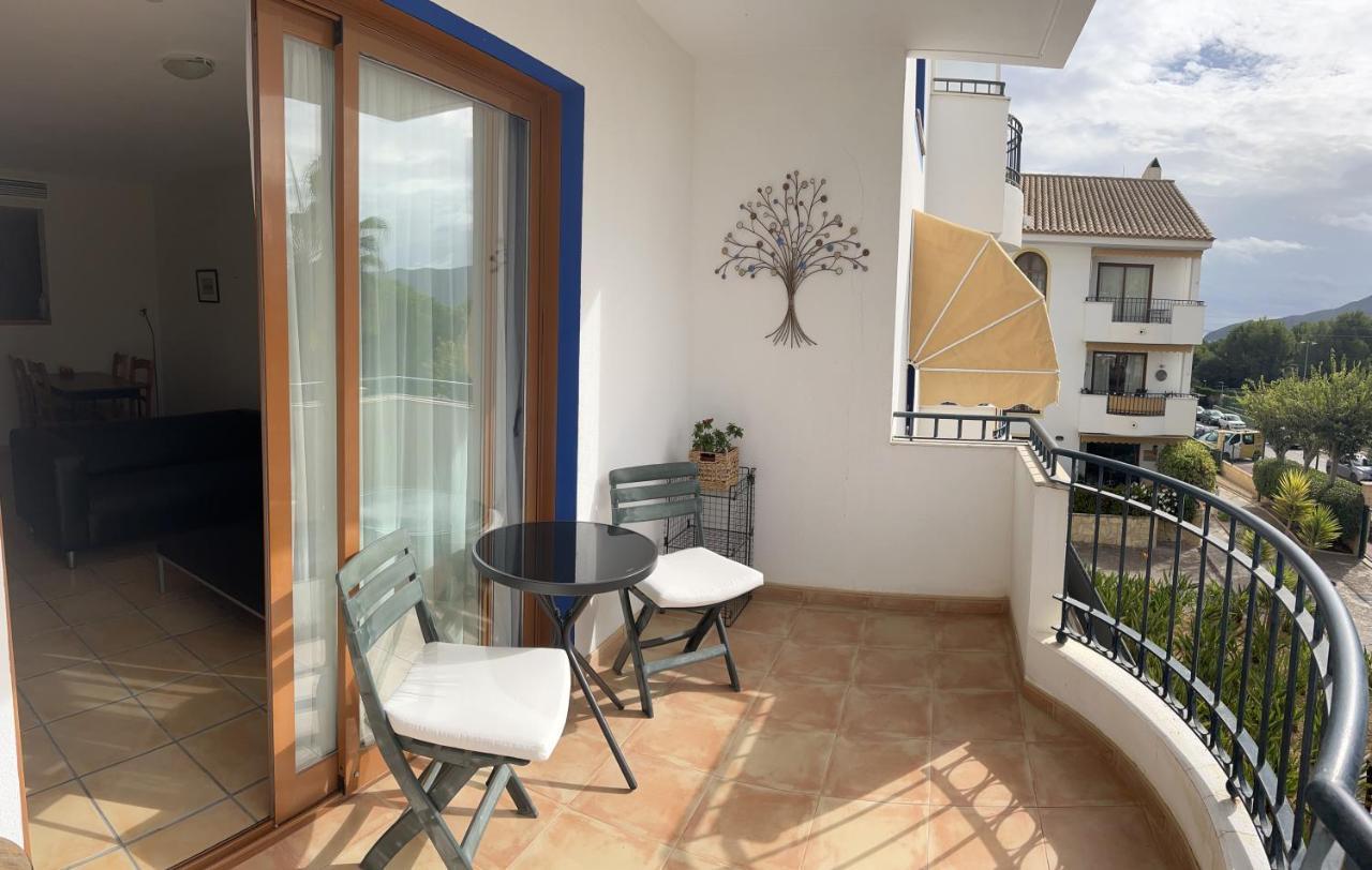 Apartamento Alfaz Del Sol L'Alfas del Pi Exterior photo
